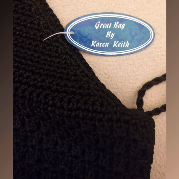 Great Bag by Karen Keith Drawstring Cinch Handbag - Picture 3 of 5